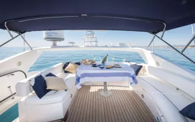Mediterrani IV by Sunseeker – Private Motor Yacht Charter in Marbella