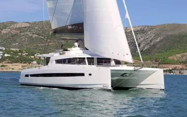 Mim Ocean One by Bali Catamarans – Private Sailing Catamaran Charter in Mallorca