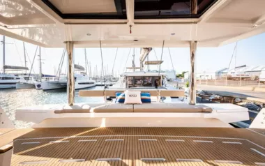 Mim Ocean One by Bali Catamarans – Private Sailing Catamaran Charter in Mallorca