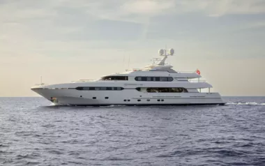 Mochafy22 by Sunrise Yachts – Private Superyacht Charter in Spain