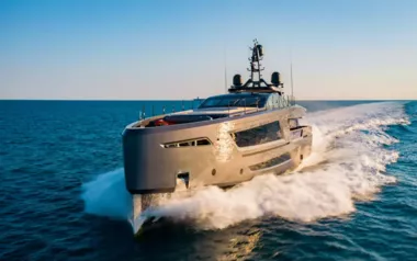 Panam by Baglietto – Private Superyacht Charter in Mallorca
