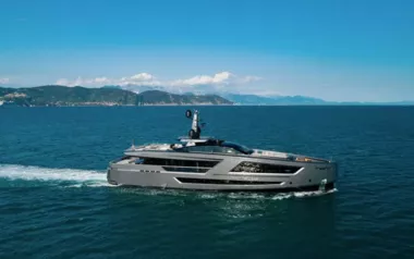 Panam by Baglietto – Private Superyacht Charter in Mallorca