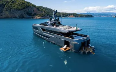 Panam by Baglietto – Private Superyacht Charter in Mallorca