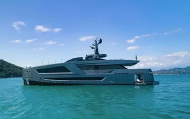 Panam by Baglietto – Private Superyacht Charter in Mallorca
