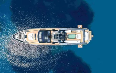 Panam by Baglietto – Private Superyacht Charter in Formentera