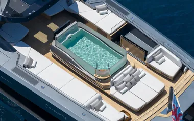 Panam by Baglietto – Private Superyacht Charter in Formentera