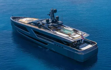 Panam by Baglietto – Private Superyacht Charter in Formentera