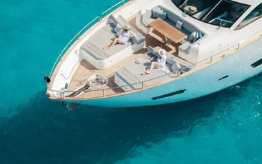 Play the Game by Sunseeker – Private Motor Yacht Charter in Ibiza