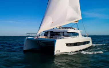 Said by Bali Catamarans – Private Sailing Catamaran Charter in Mallorca