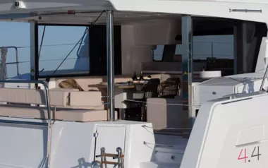 Said by Bali Catamarans – Private Sailing Catamaran Charter in Mallorca
