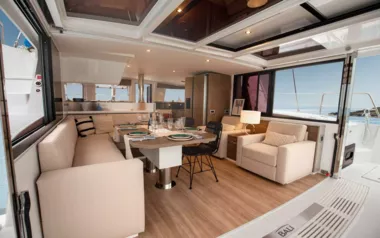 Said by Bali Catamarans – Private Sailing Catamaran Charter in Mallorca