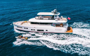 Humilitas by Sirena Yachts – Private Motor Yacht Charter in Mallorca