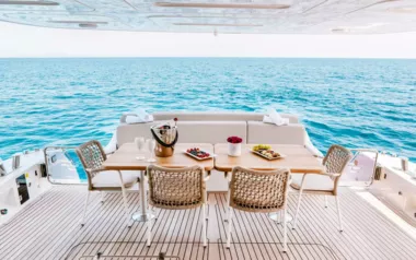 Humilitas by Sirena Yachts – Private Motor Yacht Charter in Mallorca