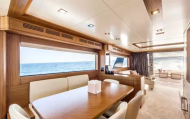 Humilitas by Sirena Yachts – Private Motor Yacht Charter in Mallorca