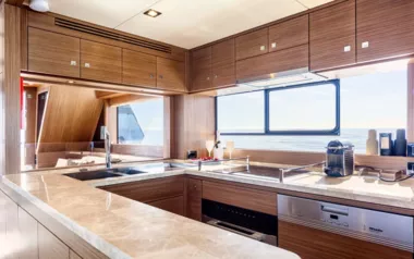 Humilitas by Sirena Yachts – Private Motor Yacht Charter in Mallorca