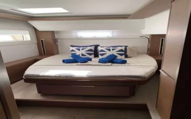 Saramimi by Lagoon – Private Sailing Catamaran Charter in Mallorca