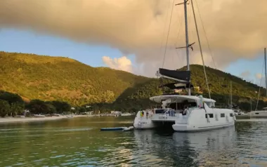 Saramimi by Lagoon – Private Sailing Catamaran Charter in Mallorca