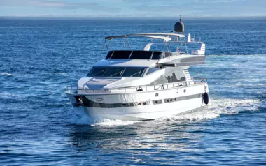 Sea Dragon by Elegance Yachts – Private Motor Yacht Charter in Mallorca