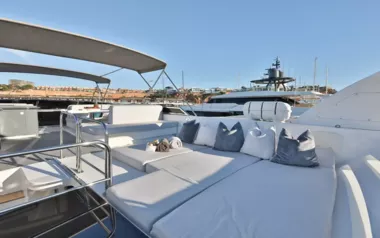Sea Dragon by Elegance Yachts – Private Motor Yacht Charter in Mallorca