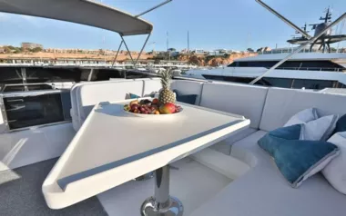 Sea Dragon by Elegance Yachts – Private Motor Yacht Charter in Mallorca