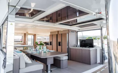Signature Vision by Bali Catamarans – Private Sailing Catamaran Charter in Mallorca