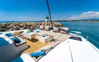 Signature Vision by Bali Catamarans – Private Sailing Catamaran Charter in Mallorca
