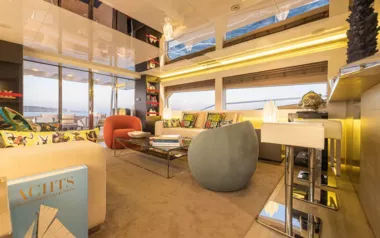 Tomi by Pearl – Private Motor Yacht Charter in Ibiza