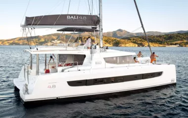 Yemaya by Bali Catamarans – Private Sailing Catamaran Charter in Mallorca