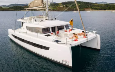 Yemaya by Bali Catamarans – Private Sailing Catamaran Charter in Mallorca