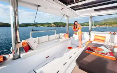 Yemaya by Bali Catamarans – Private Sailing Catamaran Charter in Mallorca