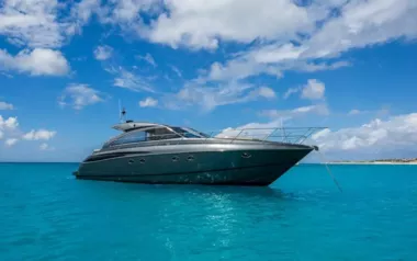 AVA by Princess – Private Motor Yacht Charter in St Barths