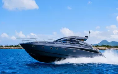 AVA by Princess – Private Motor Yacht Charter in St Barths