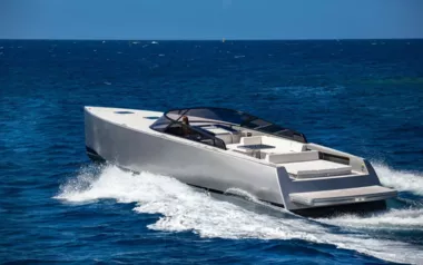 Moh by VanDutch – Private Motor Yacht Charter in St Barths