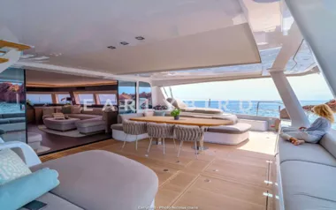 Earlybird by Lagoon – Private Luxury Catamaran Charter in Gaeta