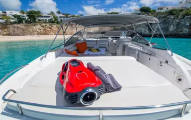 Bella Vista by Sunseeker – Private Motor Yacht Charter in Marigot