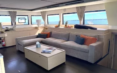 Breiz-Ile by Lagoon – Private Sailing Catamaran Charter in Guadeloupe