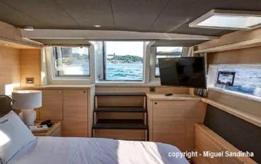 Breiz-Ile by Lagoon – Private Sailing Catamaran Charter in Guadeloupe