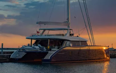 Fantastic Too by Sunreef Yachts – Private Luxury Catamaran Charter in Panama City