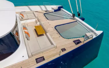 Fantastic Too by Sunreef Yachts – Private Luxury Catamaran Charter in Panama City