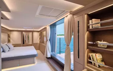 Frenchwest by Lagoon – Private Power Catamaran Charter in Guadeloupe