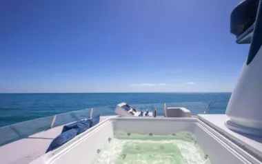 Phoenix by Sanlorenzo – Private Motor Yacht Charter in Marigot