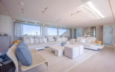 Phoenix by Sanlorenzo – Private Motor Yacht Charter in Marigot