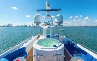 Surina by Trident – Private Superyacht Charter in Marigot