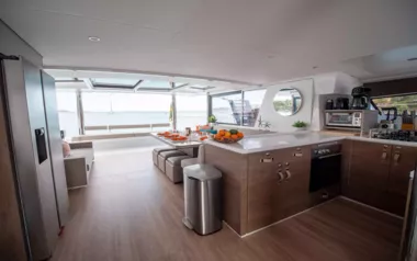 Escapade I by Bali Catamarans – Private Luxury Catamaran Charter in Bequia