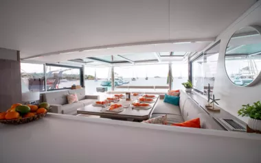 Escapade I by Bali Catamarans – Private Luxury Catamaran Charter in Bequia