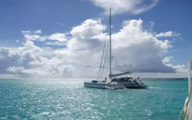 Genesis II by Catana – Private Sailing Catamaran Charter in Bequia