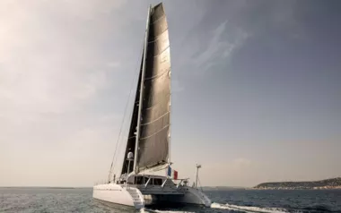 Magic Cat by Multiplast – Private Luxury Catamaran Charter in Bequia