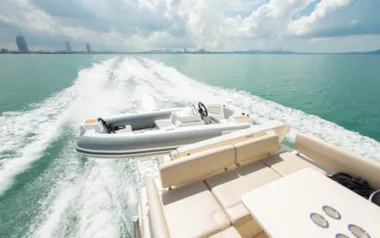 Aquilla Sunrise by Aquila – Private Power Catamaran Charter in Thailand