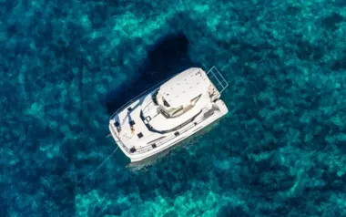 Aquilla Sunrise by Aquila – Private Power Catamaran Charter in Thailand