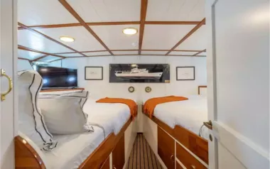 Camara C by Yarrow & Co – Private Motor Yacht Charter in Malaysia
